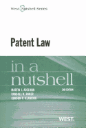 Patent Law in a Nutshell