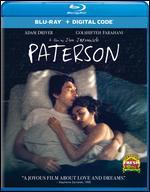 Paterson [Includes Digital Copy] [Blu-ray]