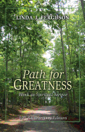 Path for Greatness: Work as Spiritual Service