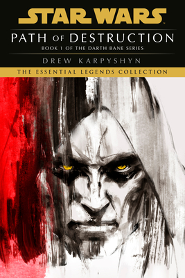 Path of Destruction - Karpyshyn, Drew