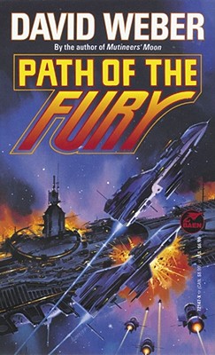 Path of the Fury - Weber, David
