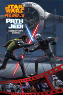 Path of the Jedi: A Star Wars Rebels Cinestory Comic
