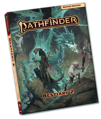 Pathfinder Bestiary 2 Pocket Edition (P2) - Bonner, Logan, and Bulmahn, Jason, and Radney-Macfarland, Stephen