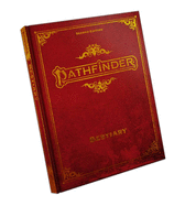 Pathfinder Bestiary (Special Edition) (P2)