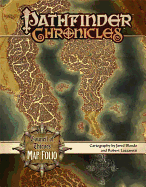 Pathfinder Chronicles: Council of Thieves Map Folio