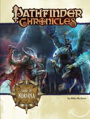 Pathfinder Chronicles: Guide to Korvosa - Jacobs, James