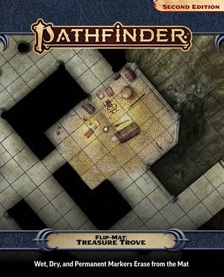 Pathfinder Flip-Mat: Treasure Trove - Engle, Jason, and Radney-Macfarland, Stephen