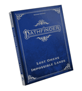Pathfinder Lost Omens: Impossible Lands (Special Edition) (P2)
