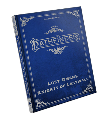 Pathfinder Lost Omens Knights of Lastwall Special Edition (P2) - Catalan, Jessica, and Chan, Banana, and Costello, Ryan