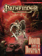 Pathfinder Module: Doom Comes to Dustpawn - Welham, Mike, and Staff, Paizo (Editor)