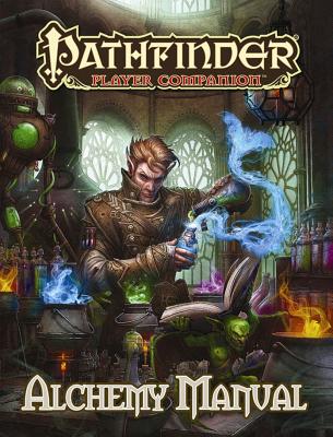 Pathfinder Player Companion: Alchemy Manual - Paizo Publishing