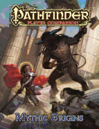 Pathfinder Player Companion: Mythic Origins - Staff, Paizo