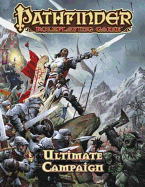 Pathfinder Roleplaying Game: Ultimate Campaign - Bulmahn, Jason, and Staff, Paizo (Editor)