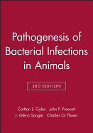 Pathogenesis of bacterial infections in animals