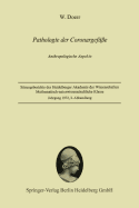 Pathologie Der Coronargef??e: Anthropologische Aspekte