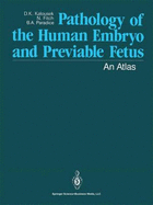 Pathology of the Human Embryo and Previable Fetus: An Atlas