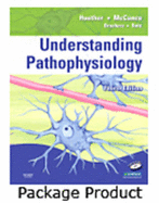 Pathophysiology Online for Understanding Pathophysiology (Access Code and Textbook Package) - McCance, Kathryn L, MS, PhD