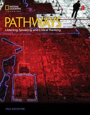 Pathways: Listening, Speaking, and Critical Thinking 4A Split - Chase, Rebecca