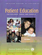 Patient Education for Children, Teens, and Parents