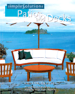 Patios and Decks - Cahill, Coleen, and Drew, Timothy (Foreword by)