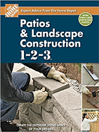 Patios and Landscape Construction 1-2-3