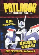 Patlabor - The Mobile Police: The TV Series, Vol. 9