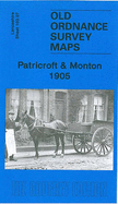 Patricroft and Monton 1905: Lancashire Sheet 103.07