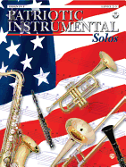 Patriotic Instrumental Solos: Horn in F, Book & CD