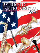 Patriotic Instrumental Solos: Piano Acc. Book