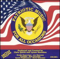 Patriotic Music for All Occasions - Bo Ceccarini