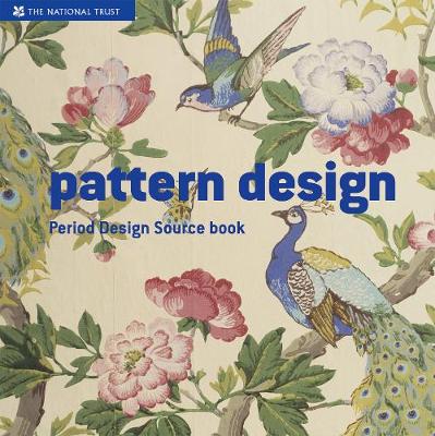 Pattern Design: A Period Design Sourcebook - Evans, Sin (Editor)