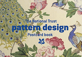 Pattern Design Postcard Book