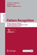 Pattern Recognition: 6th Asian Conference, ACPR 2021, Jeju Island, South Korea, November 9-12, 2021, Revised Selected Papers, Part II