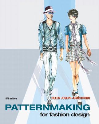 Patternmaking for Fashion Design (with DVD) - Armstrong, Helen