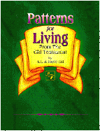 Patterns for Living: From the Old Testament