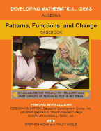 Patterns, Functions, and Change