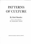 Patterns of Culture - Benedict, Ruth