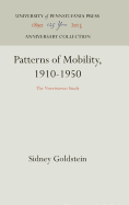 Patterns of Mobility, 1910-1950: The Norristown Study