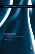 Paul and Death: A Question of Psychological Coping