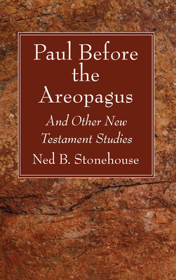 Paul Before the Areopagus - Stonehouse, Ned B