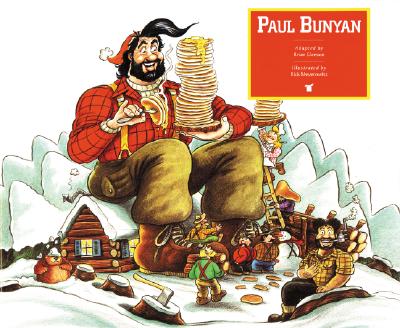 Paul Bunyan - Gleeson, Brian