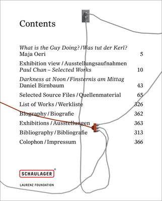 Paul Chan: Selected Works - Chan, Paul, and Naef, Heidi (Editor), and Friedli, Isabel (Editor)