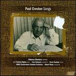 Paul Creston: Songs
