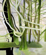 Paul Hamlyn Paintings 2009: Rendlesham Forest