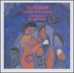 Paul Hindemith: Complete Violin Sonatas
