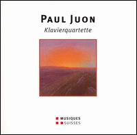 Paul Juon: Klavierquartette - Berlin Philharmonic Piano Quartet