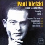 Paul Kletzki: Sonata, Op. 12; Trio, Op. 16