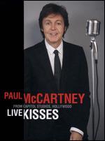 Paul McCartney from Capitol Studios, Hollywood: Live Kisses [Blu-ray]