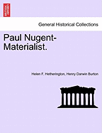 Paul Nugent-Materialist.