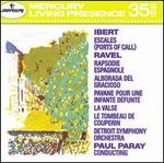 Paul Paray Conducts Ibert & Ravel - Detroit Symphony Orchestra